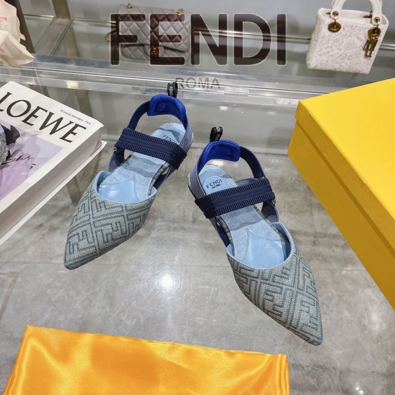 Fendi Sandals